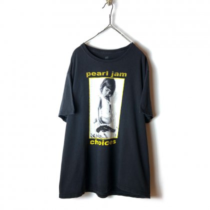  Ρѡ롦 ơ ХTġPearl jamVintage  Print Tee