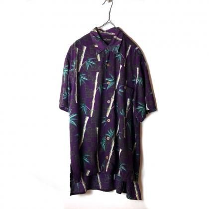  Ρơ ȥץ 졼󥷥ġRED MACAWVintage  Rayon Shirts