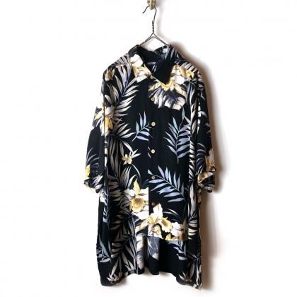 Ρơ ᥤ 졼󥷥ġpuritanVintage Remake Rayon Shirt