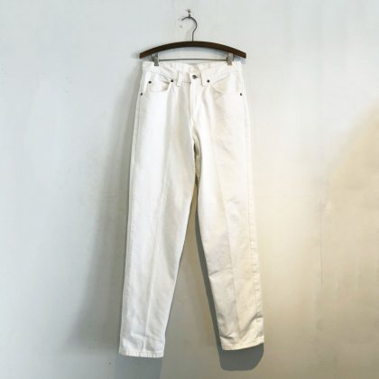  Ρơ ۥ磻 ǥ˥ѥġBRITTANIAۡ1980sVintage Denim Pants