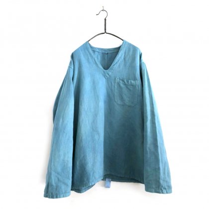  Ρϥ󥬥꡼ ꡼ԥ󥰥ġHungarian ArmyۡpimpstickHanddyed Sleeping Shirt