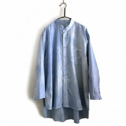  Ρᥤ ǥ󥷥ġpimpstickHanddyed Remake Cardigan Shirt