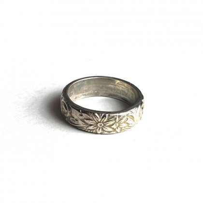  Ρơ С󥰡ڥС925ۡ
Sterling SilverVintage Silver Ring