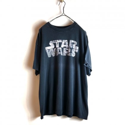  Ρơ  ץTġSTAR WARSۡڥVintage  Print Tee