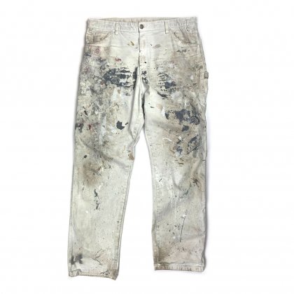  Ρǥå ơ ڥ󥿡 ѥġDickiesۡ1990's-Vintage Painter Pants High Aging