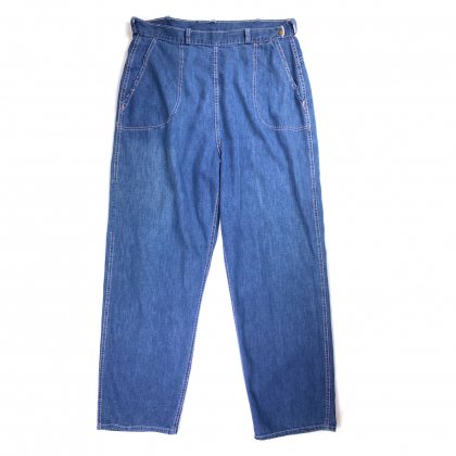  Ρơ ѥġ1970'sۡUnknown BrandVintage Ranch Pants