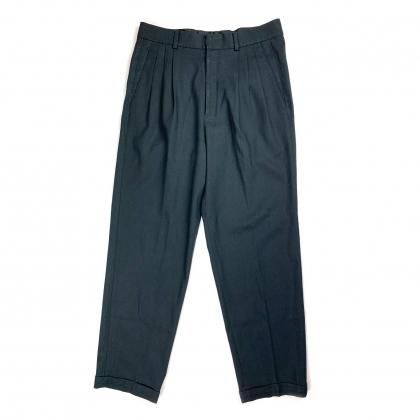  Ρơ 3å åѥġ1980'sVintage 3-Tuck 
Trousers