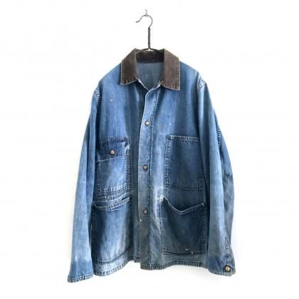  Ρơ ǥ˥ С1950sۡCartersVintage Coverall Jacket