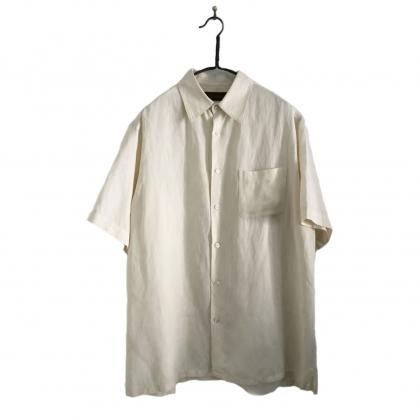  Ρơ S/S 륯ġTasso Ellaۡ1980sVintage Short Sleeve Shirt