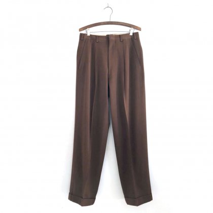  Ρơ Х ȥ饦1950sVintage 2-tuck Gabardine Trouser