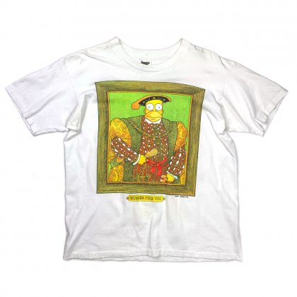  Ρץ ơ T  ۡޡץSimpsonsۡHomer Jay Simpsonۡ1995s-Vintage Print T-Shirts