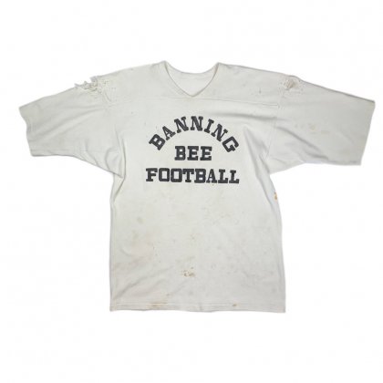  Ρơ US եåȥܡ T ġUnknown Brandۡ1960s~Vintage Football T-Shirts