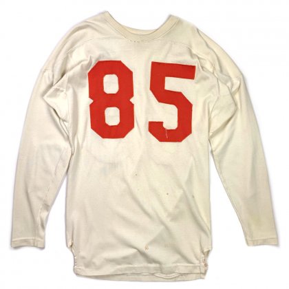  Ρơ US եåȥܡ T ġBadger Sporting Goods Coۡ1950s~Vintage Football T-Shirts