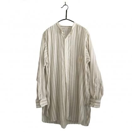  Ρơ ǥå֥륫顼 ȥ饤 ɥ쥹ġ1930sۡUnknown BrandVintage Detachable Collar Dress Shirts