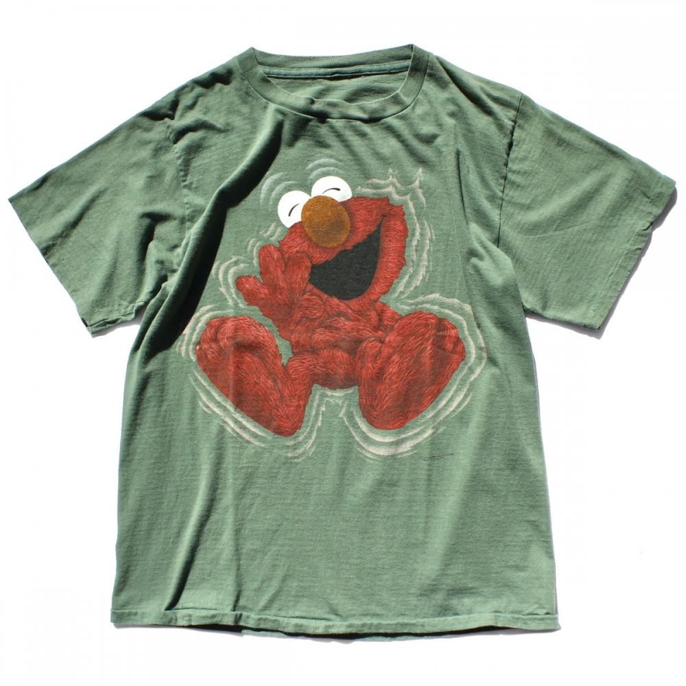 vintage sesamestreet ELMO horror tee | www.hartwellspremium.com