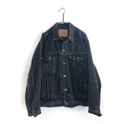  Ρơ ꡼Х 70507 ǥ˥ॸ㥱åȡLevis 70507Vintage Big Size Denim Jacket