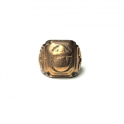  Ρơ å󥰡1935sۡBALFOUR GoldVintage Class Ring