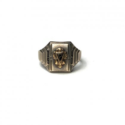  Ρơ å󥰡JOSTEN STERLINGۡ1940sVintage Class Ring