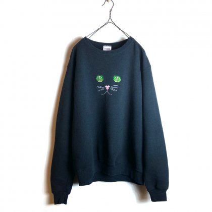  Ρơ ץ륪С åȥġCHEETAHۡMADE IN USAVintage Pullover Sweat Shirts