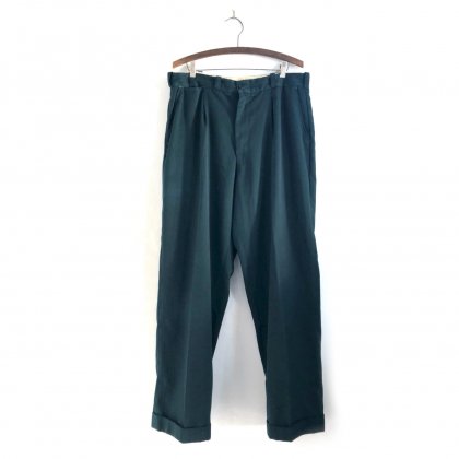  Ρơ Х ȥ饦1950sVintage Tuck Gabardine Trouser