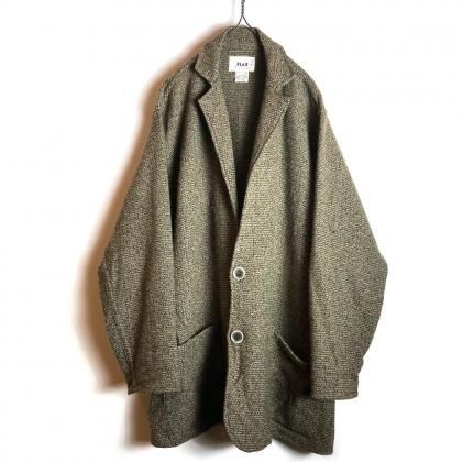  Ρơ  2B 㥱åȡFLAXVintage Wool 2B Jacket