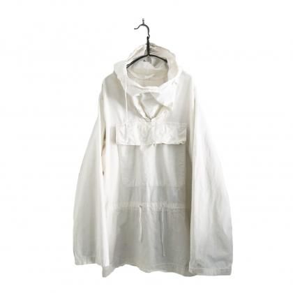  Ρե󥹷 Ρѡ ΥåFrench MilitaryVintage Snow Camouflage Anorak