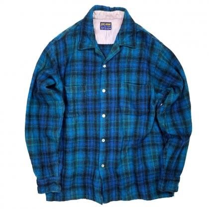  Ρơ  åġ1960'sۡROOS ATKINSVintage Wool Shirts