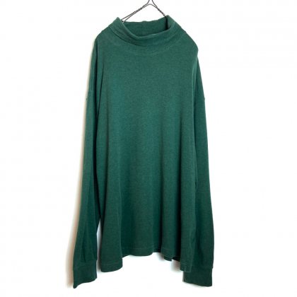  Ρơ  åȥ ȥͥåST.JOHN'S BAYVintage Cotton Turtle Neck 