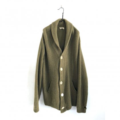  Ρơ 硼륫顼 ǥ1960'sVintage Shawl Collar Cardigan