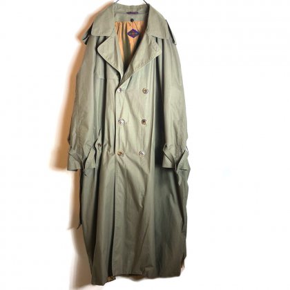  Ρơ åȥ ȥȡBARACUTAۡ1980'sVintage Cotton Trench Coat