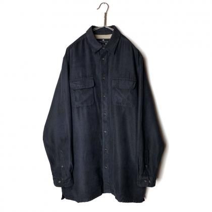  Ρơ ӥå륨å ԡ ġ1990s-Vintage Peach Skin Shirts