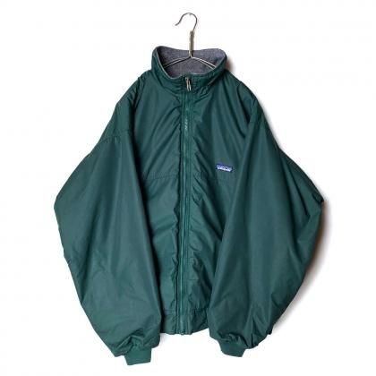  Ρѥ˥patagoniaۥɥ饸㥱åȡ1990'sShelled Synchilla Jacket