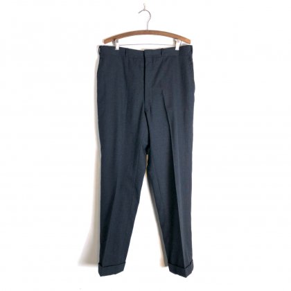  Ρơ ơѡɥѥ ȥ饦1960'sVintage Tapered Trouser