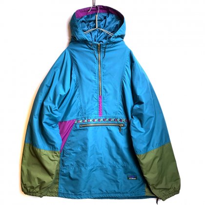  Ρơ ʥ󥢥Υåѡ ꥢơסL.L.Bean Vintage Anorak Parka