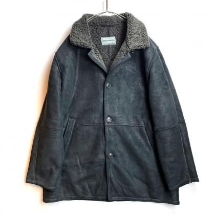  Ρơ եࡼȥ ܥ㥱åȡJOHNSTONE&MURPHY Vintage Fake Muton Jacket