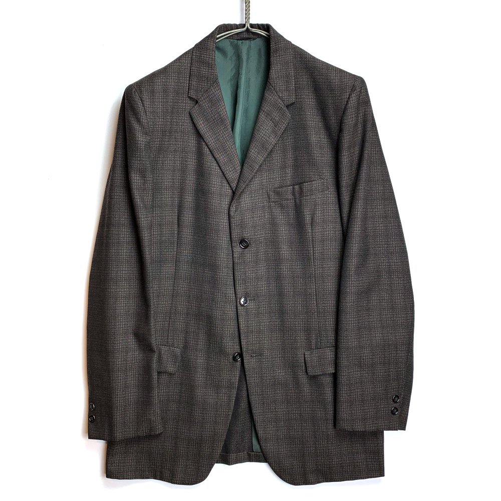 ヴィンテージ テーラードジャケット【IRVING&#039;S】【1960&#039;s~】Vintage Tailored Jacket