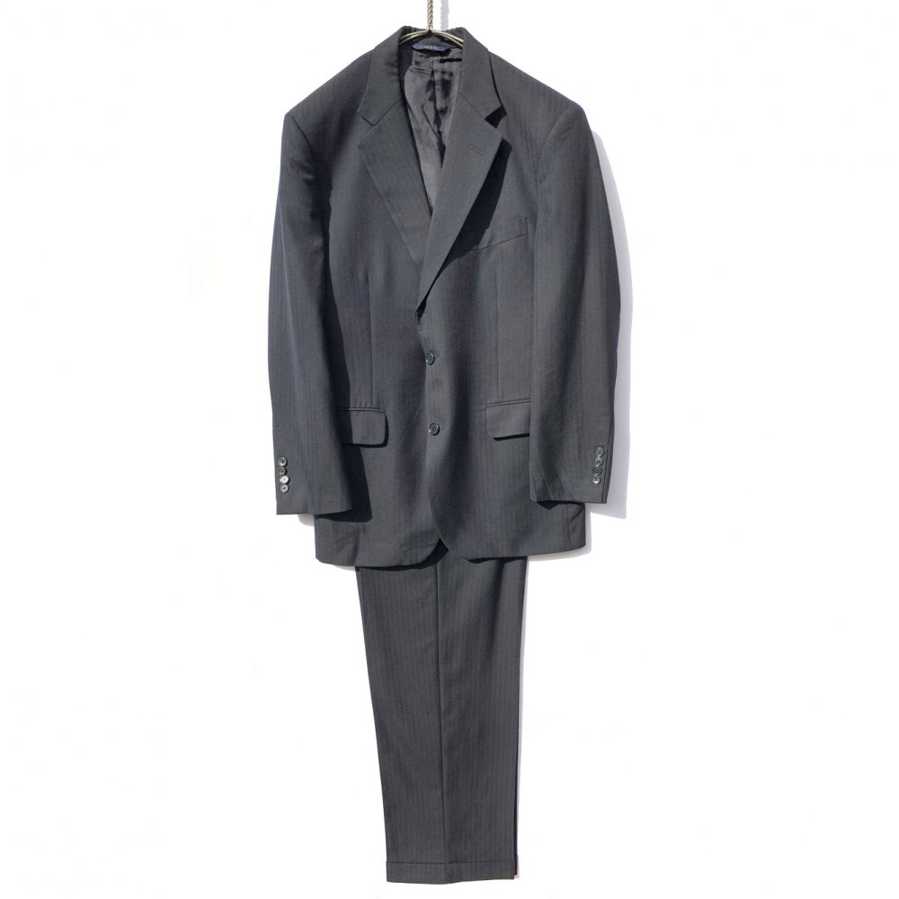 ブルックス・ブラザーズ【Brooks Brothers】ヴィンテージ スーツ セットアップ【Italian Fabric】Vintage Suits