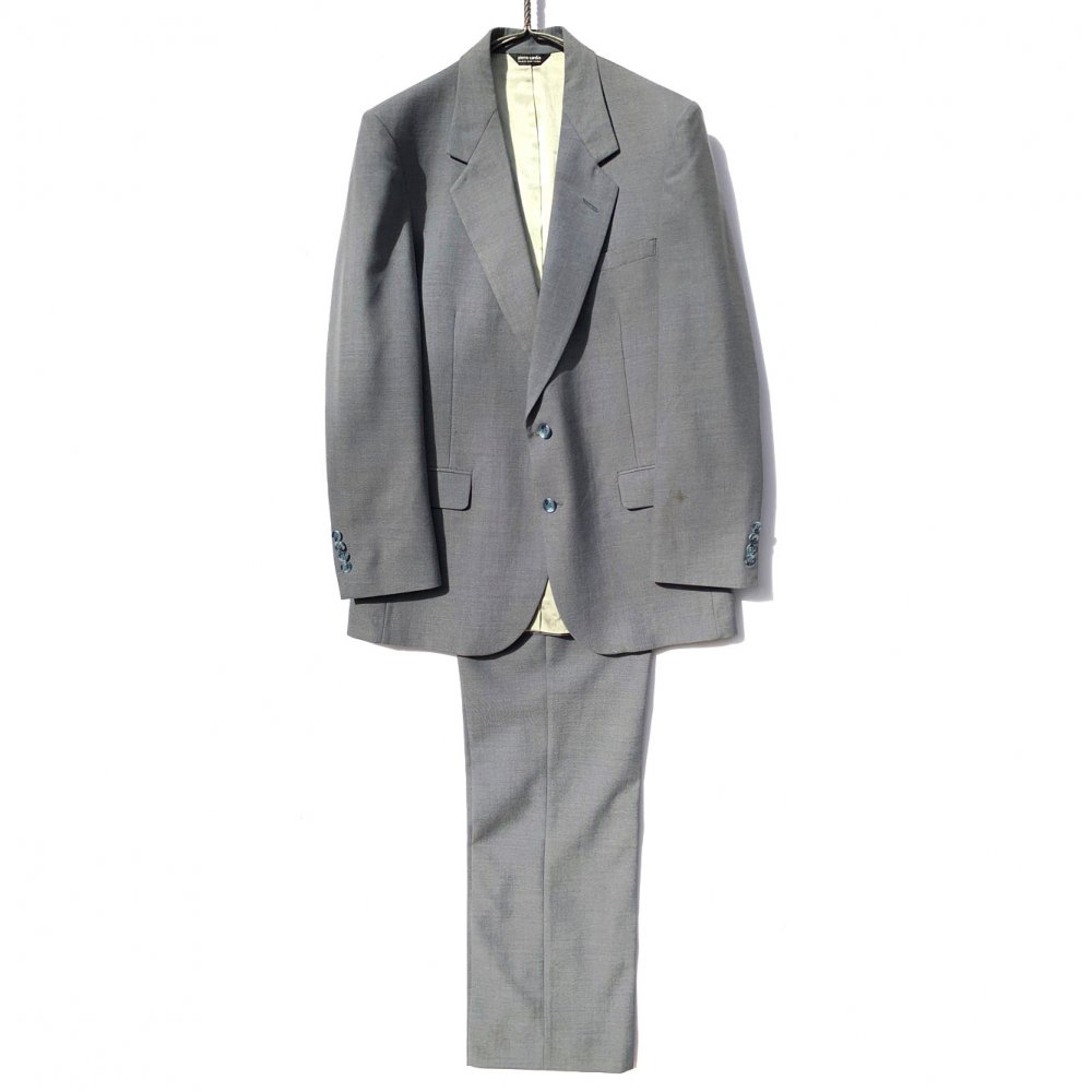 ピエール・カルダン【pierre cardin】ヴィンテージ スーツ セットアップ【1980's】Vintage Suits