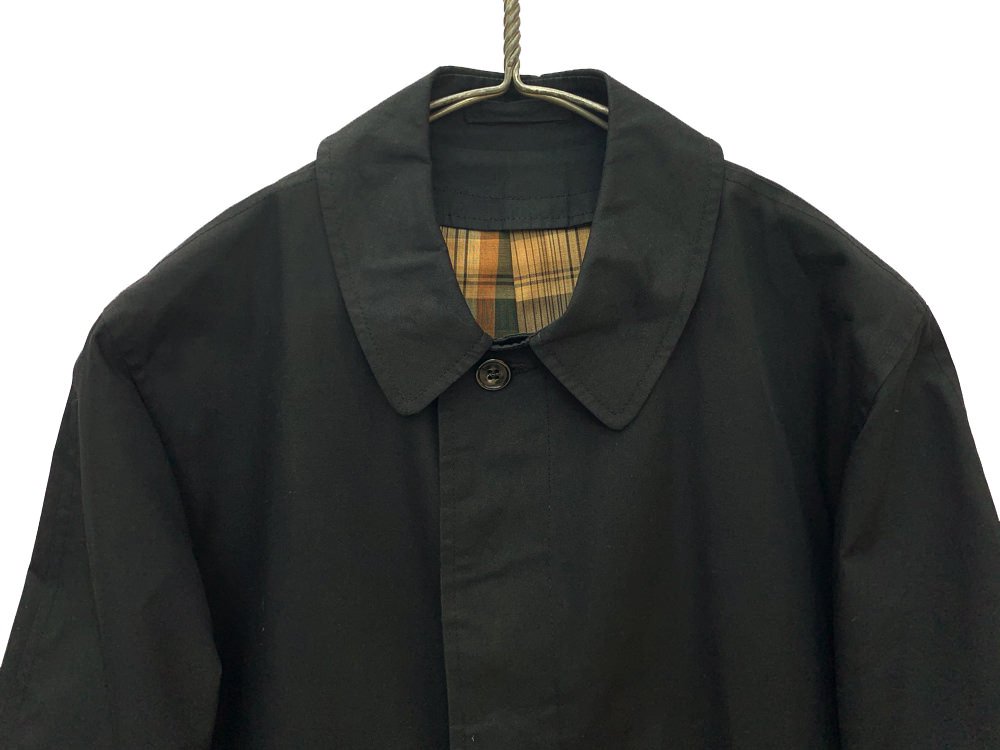 ヴィンテージ ステンカラー コート【1960's-】Vintage Stand Fall Collar Coat