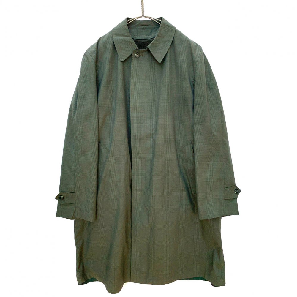 タウンクラフト【TOWN CRAFT】ヴィンテージ ステンカラー コート【1960's-】Vintage Stand Fall Collar Coat