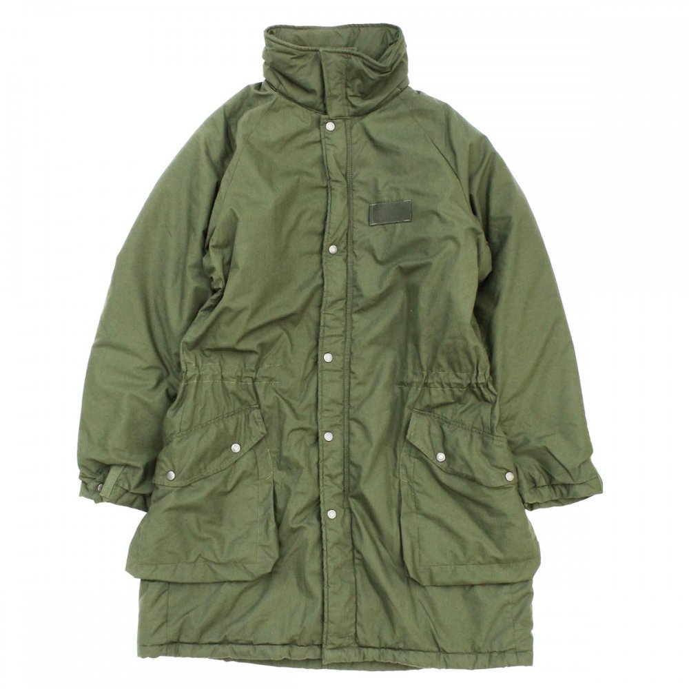 スウェーデン軍 ヴィンテージ パーカ 【M-90 COLD WEATHER PARKA】NOS (190-75)