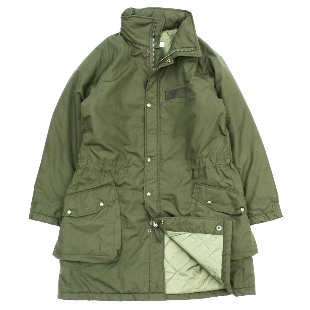 スウェーデン軍 ヴィンテージ パーカ 【M-90 COLD WEATHER PARKA】NOS