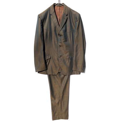  Ρơ ǥ ƥݥ꡼  åȥåס1960'sۡGross 100Vintage Suits