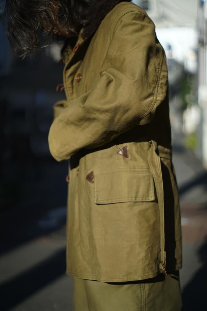 1940s マッキーノコート 40's U.S.ARMY マッキーノコート [resize] - Fresh Service