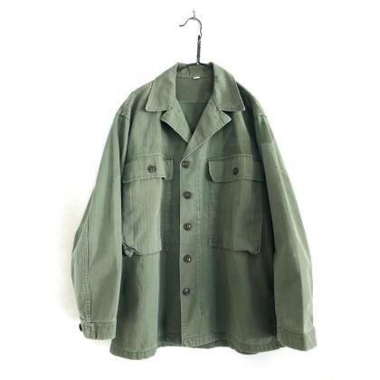  Ρơ إܡĥ른㥱åȡU.S.Armyۡ1940'sVintage HBT Jacket