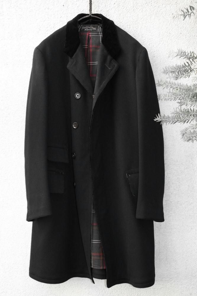 アンティーク チェスターコート【Friend Bros Clothing Co