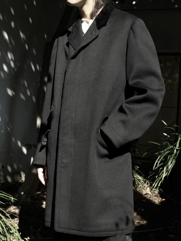 1880〜1910s チェスターコート アンティーク チェスターコート【Friend Bros Clothing Co