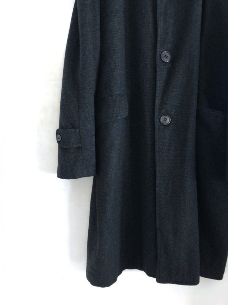 ヴィンテージ ウォッシュド リメイク ウールコート【1960's】Vintage Washed Wool Coat