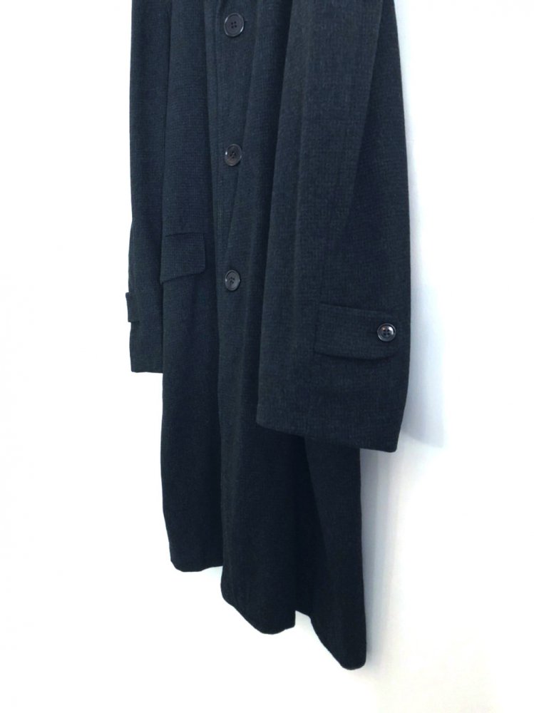 ヴィンテージ ウォッシュド リメイク ウールコート【1960's】Vintage Washed Wool Coat