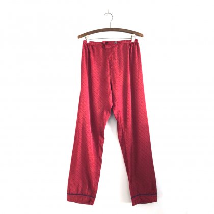  Ρ桼ơ åȥ졼 ѥ ѥġ1970'sEuro Vintage Pajama Pants